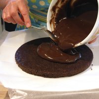 Chocolate Pudding Filling Recipe