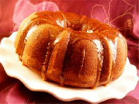 Allspice Spice Cake Recipe