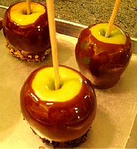The Best Caramel Apple Recipe 