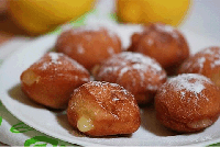 Orange-Scented Jelly Doughnuts (Sufganiyot) Recipe