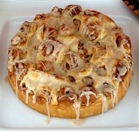 Fluffy, Buttery Cinnamon Rolls or Buns Recipe