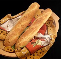 Easy French Baguettes Recipe Tutorial