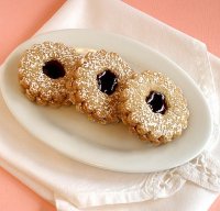 Linzer Cookies Recipe