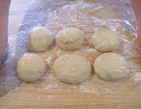 Naan, Indian Flatbread Tutorial