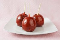 Candy Apples Recipe