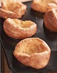 Yorkshire Pudding Recipe