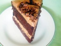 Tami's Chocolate Cake Recipe