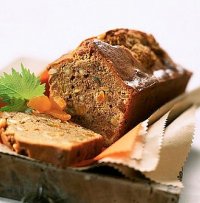 Dried Fruit and Nut Cake Recipe