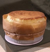 Basic Cheese Soufflé Recipe