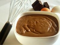 Chocolate Custard Filling Recipe