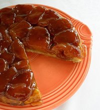 La Tarte Tatin Recipe
