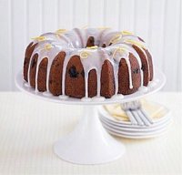 Buttermilk Bundt Cake Recipe