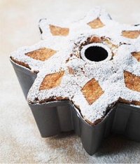 Cranberry-Orange Spice Bundt Cake Recipe