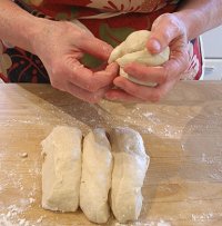Naan, Indian Flatbread Tutorial