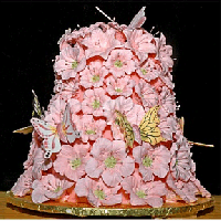 Scratch Cake from a Mix Recipe