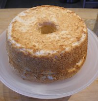 Easy Mix Angel Food Cake Recipe Tutorial