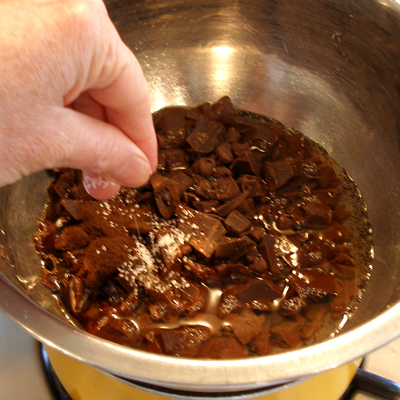 How To Make & Use A Double Boiler, Just The Tip