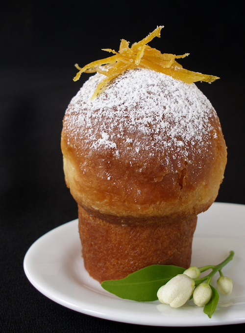 Baba au rhum  Bakepedia - Baking Encyclopedia