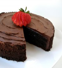 Recette de gâteau Black-Out de Brooklyn