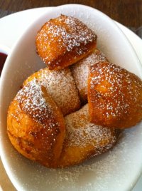 Buttermilk Beignets Recipe