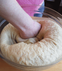 Classic White Whole Wheat Sandwich Bread Recipe