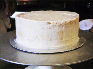 Crumb Coat