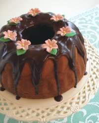 Cream Cheese Pound Cake Recipe