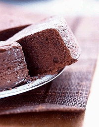 Chocolate Angel Food Cake Recipe