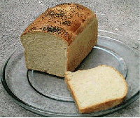Classic Whte Sandwich Bread Recipe
