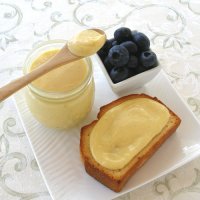 Grapefruit and Vanilla Curd Recipe