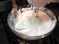 Seven Minute Vanilla Bean Icing, CraftyBaking