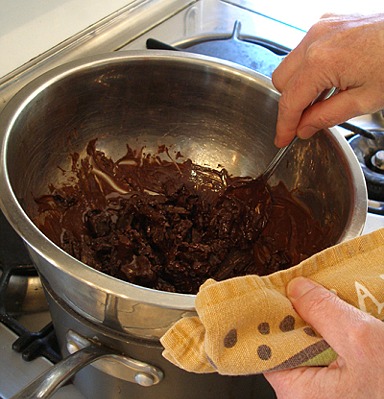 How To Make A Double Boiler (Quick Tip) - Unsophisticook