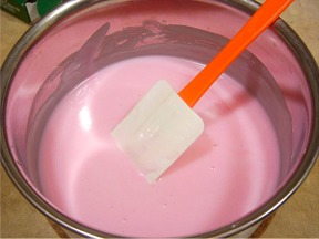 PASTRY POURED FONDANT