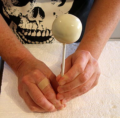 Cake Pops 101, CraftyBaking