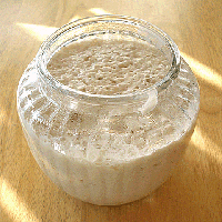 Wild Yeast Sourdough Starter Recipe